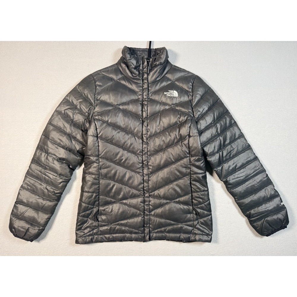 The North Face Women's Down Puffer Jacket - Black - Size S - 550